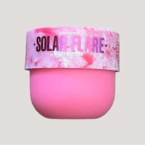 SOLAR FLARE Pink Glow Body Butter